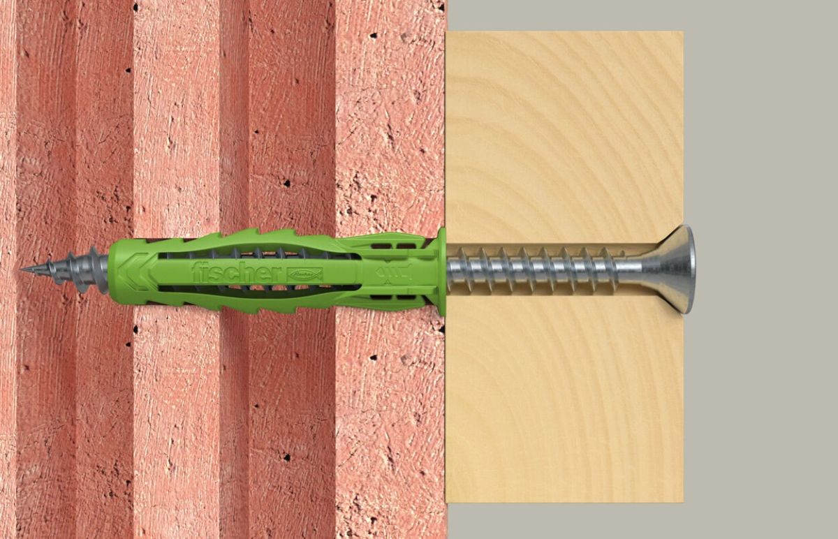 Dübel SX Plus SXPl.6x30SK(VE15)