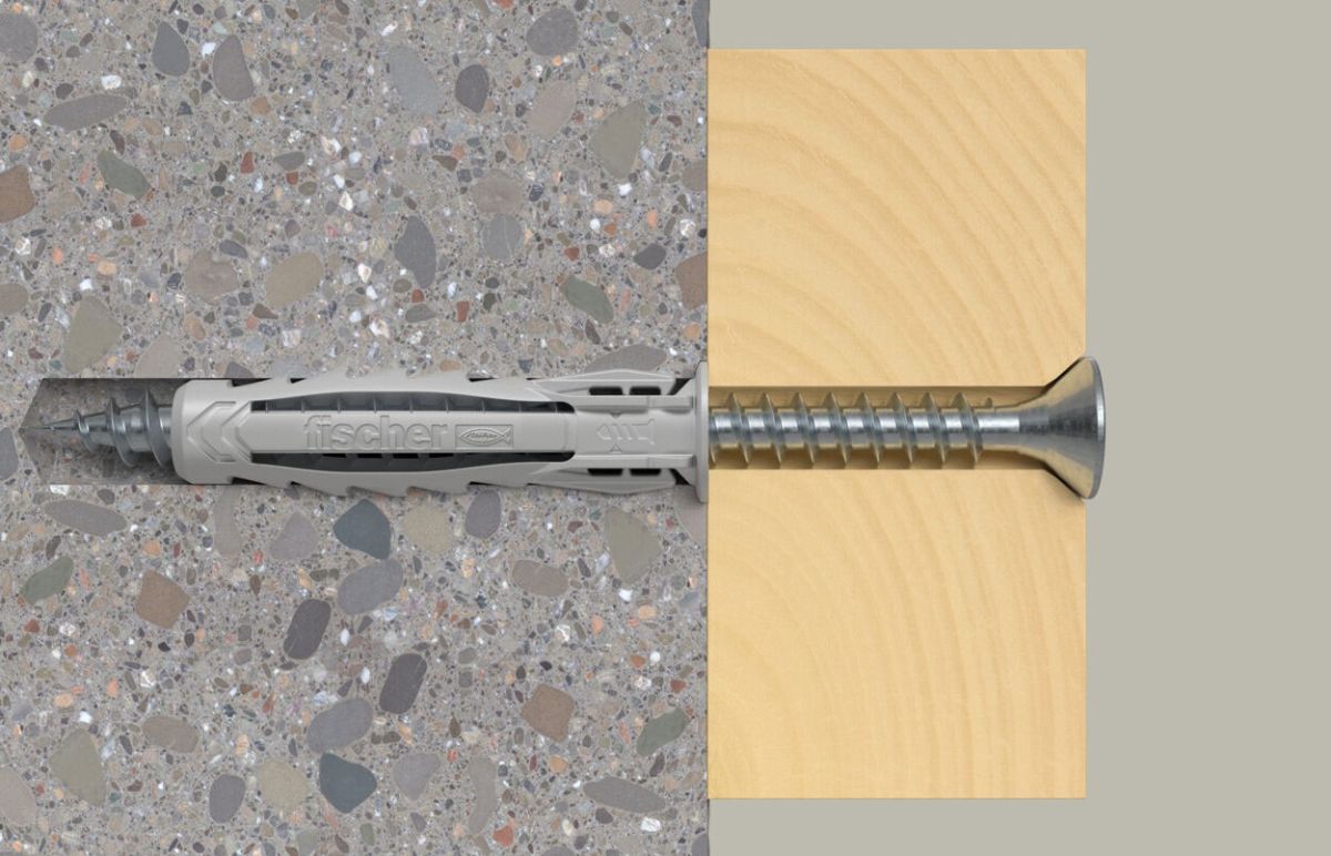 Dübel SX Plus SXPl.8x40K(VE20)