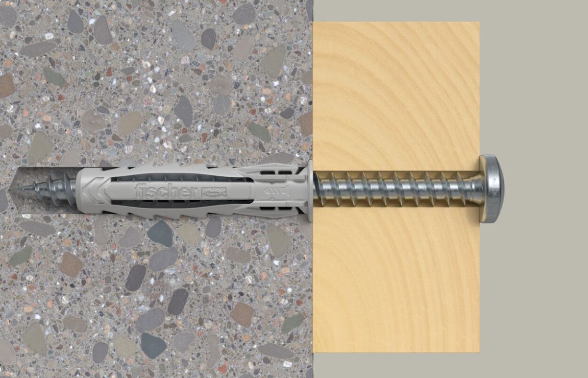 Dübel SX Plus SXPlus6x30SPHTX