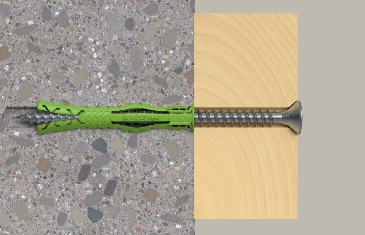 Dübel SX Plus SXPlus6x50K(VE10)