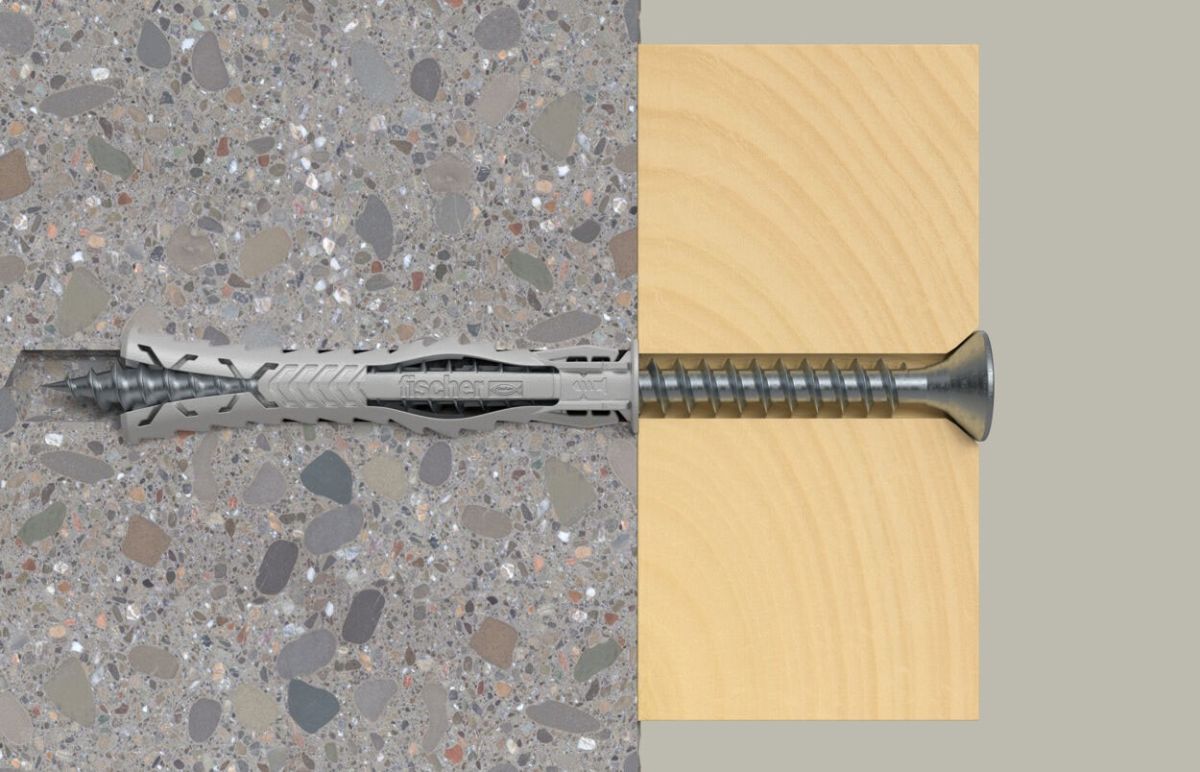 Dübel SX Plus SXPlus8x65K(VE10)