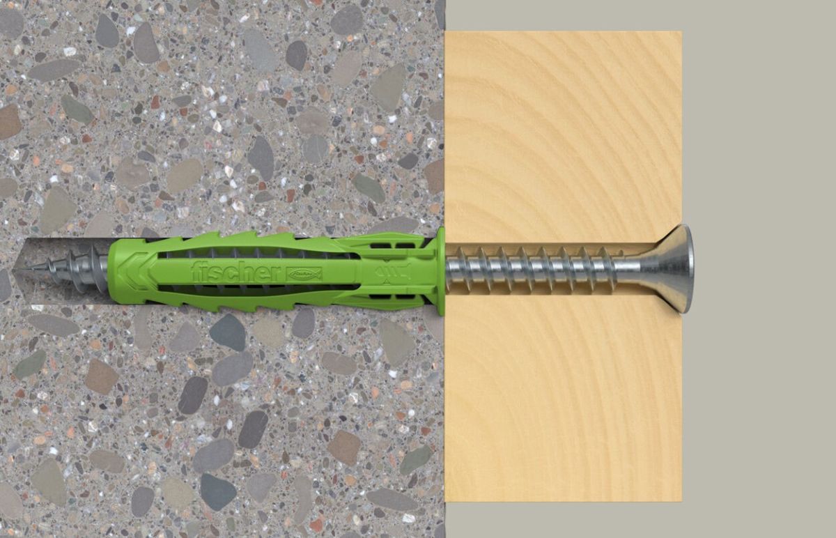 Dübel SX Plus SXPlusGreen8x40S