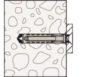 Dübel SX Plus SX Plus 5x25