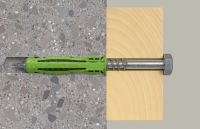 Dübel SX Plus SXPl.12x60K(VE6)