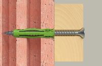 Dübel SX Plus SXPl.5x25SK(VE20)