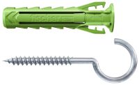 Dübel SX Plus SXPl.6x30RHNK(VE4)