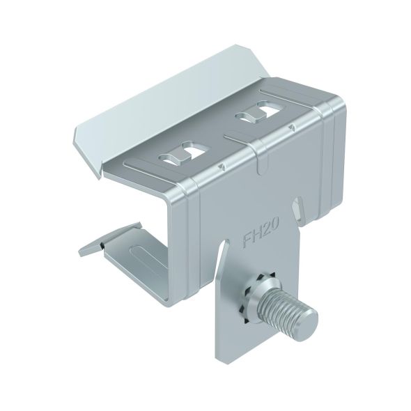 Trägerklammer SCVTB 15-20 M6 Trägerklammer SCVTB 15-20 M6