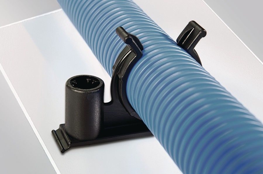 Wellrohrhalter 151-00700(500)