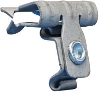 Flanschklipp 4H24CTIN