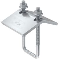 Trägerklammer TKR 31