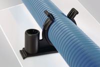 Wellrohrhalter 151-00700(500)