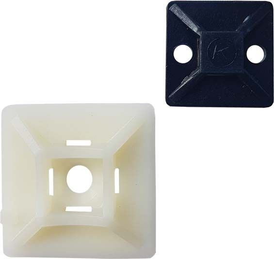 Befestigungssockel KZB2K 5/natur