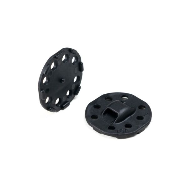 Pastensockel 22,6x22,6 mm PMB3-PA666V0-BK