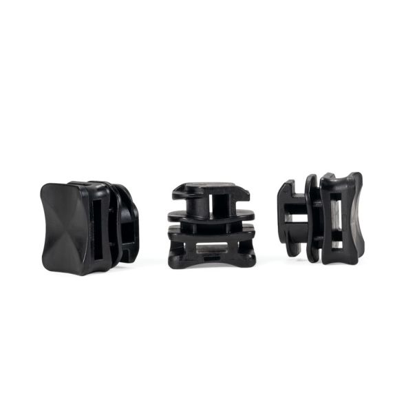 Drehclip Profilschienbef. PA66/6HIRHS-BK Drehclip Profilschienbef. PA66/6HIRHS-BK