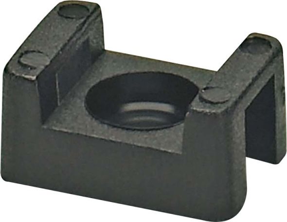 Kabelbindersockel WT-BASE HF 9 BK Kabelbindersockel WT-BASE HF 9 BK