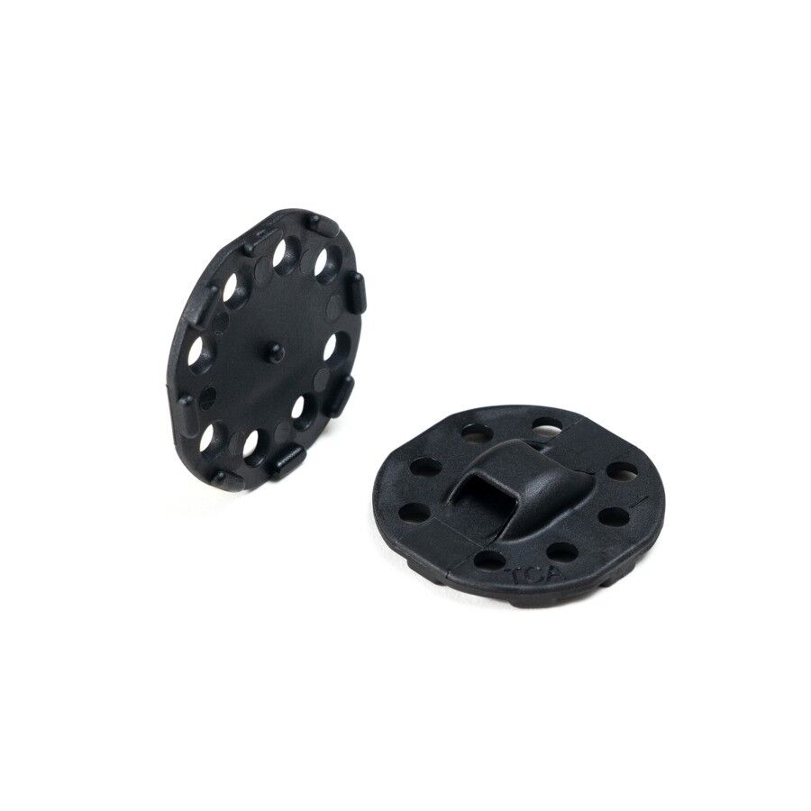 Pastensockel 22,6x22,6 mm PMB3-PA666V0-BK