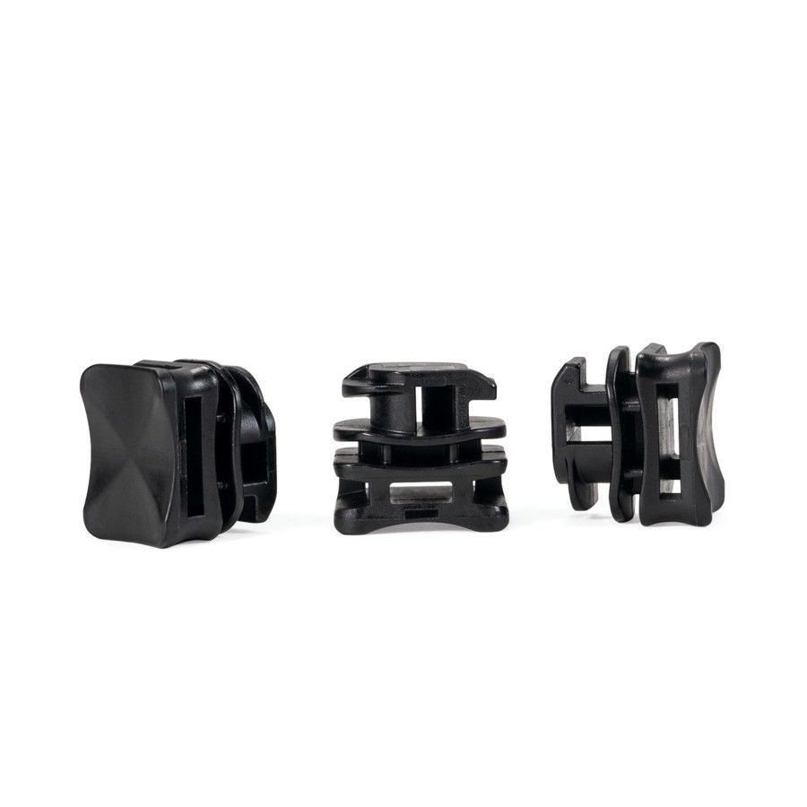 Drehclip Profilschienbef. PA66/6HIRHS-BK Drehclip Profilschienbef. PA66/6HIRHS-BK