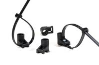 Befestigungssockel CTMS5-PA66-BK (500)