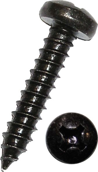 Linsen-Blechschrauben 6040/051/51 5,5x13