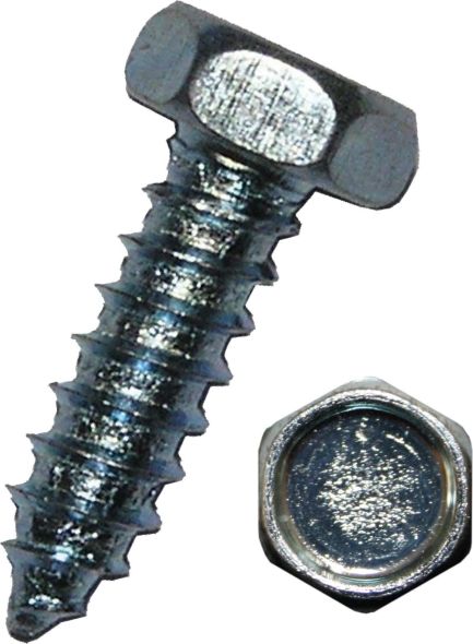 Sechskant-Blechschrauben 6030/001/51 5,5x25