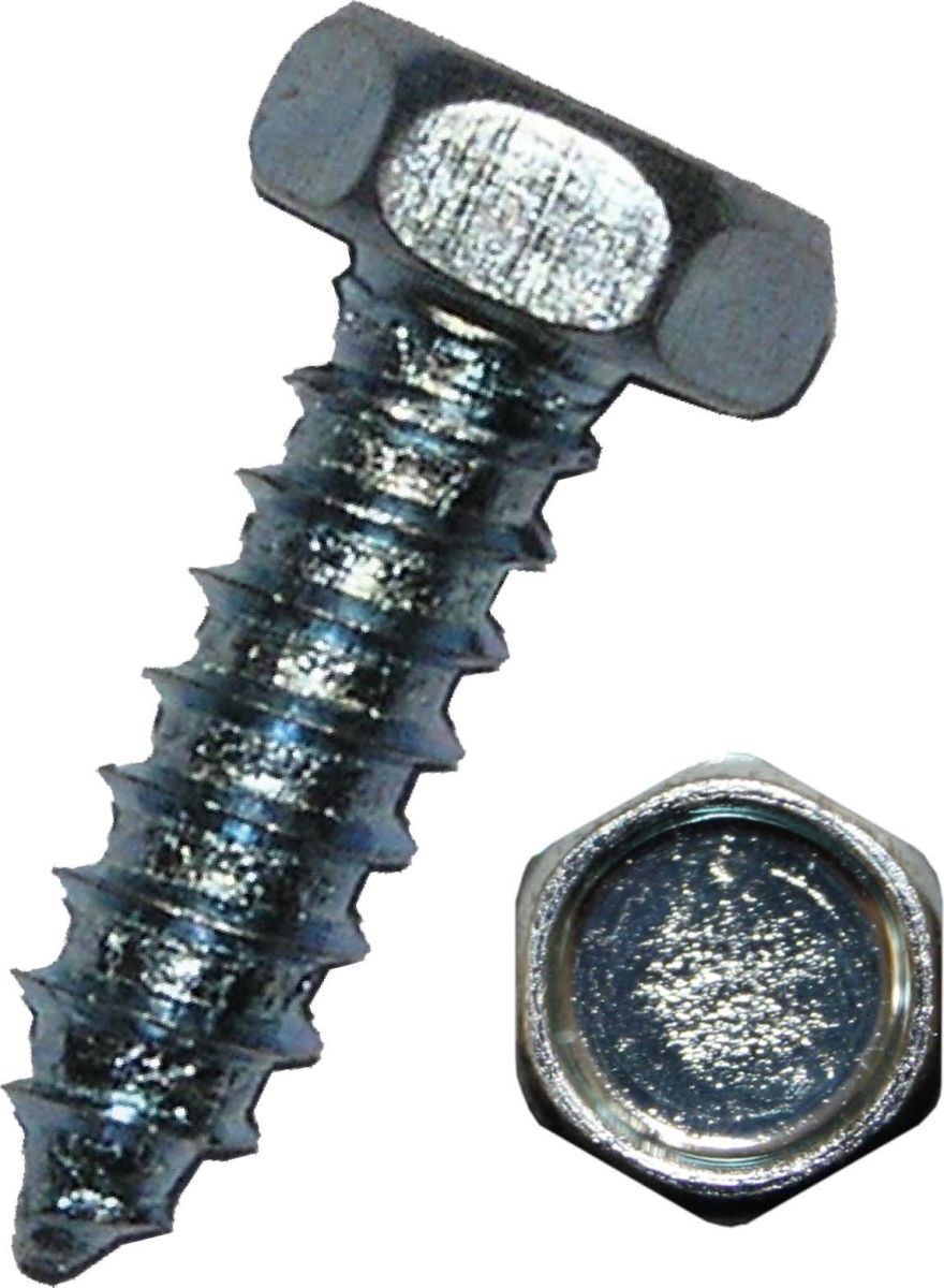 Sechskant-Blechschrauben 6030/001/52 6,3x38