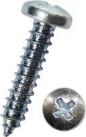 Linsen-Blechschraube-C-H 6040/001/01 3,5x32