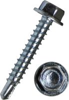 Bohrschraube, 6-Kantkopf 6037/001/01 4,8x50
