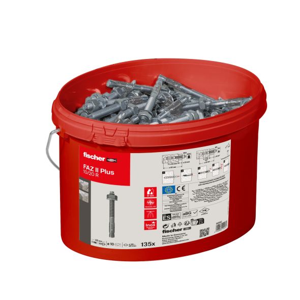 Bolzenanker FAZIIPl10/20R(VE135)