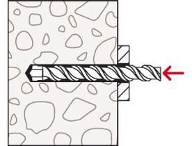 Bolzenanker FAZ II Plus 10/30 GS