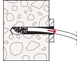Bolzenanker FAZ II Plus 10/50 R