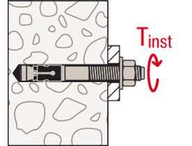 Bolzenanker FAZ II Plus 20/30 R