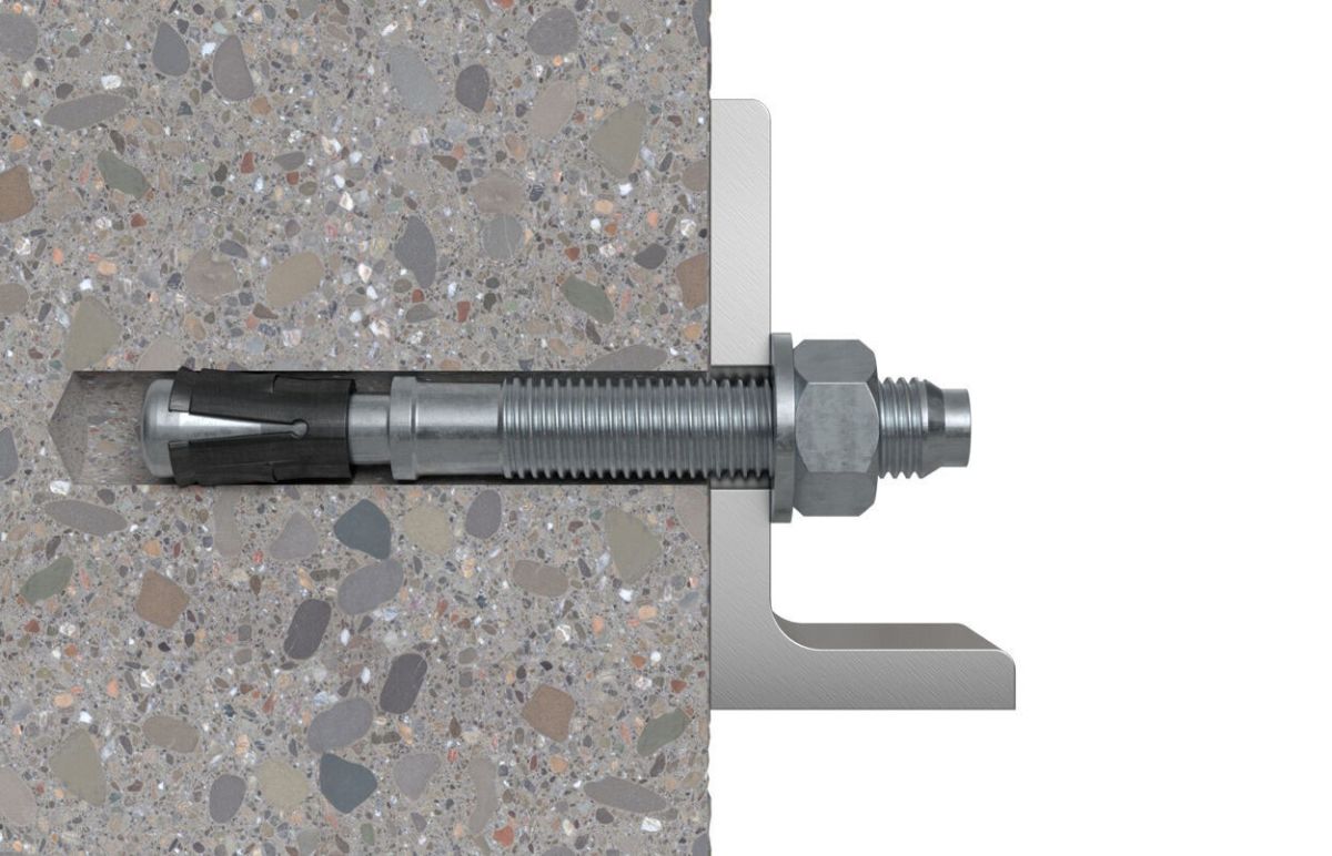 Bolzenanker FAZ II Plus 8/30