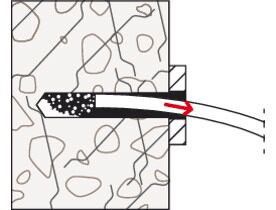 Bolzenanker FAZ II Plus 8/5 K