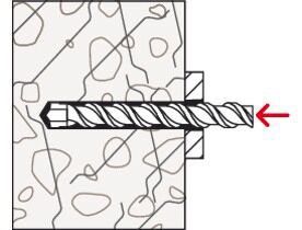 Bolzenanker FAZIIPlus12/20KR