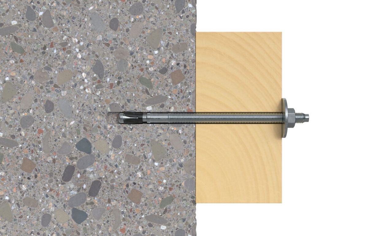 Bolzenanker FAZIIPlus16/160GS