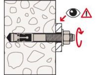 Bolzenanker FAZ II Plus 10/50 R