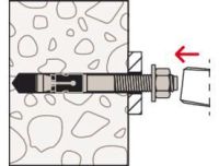 Bolzenanker FAZ II Plus 12/30 GS