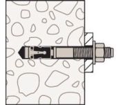 Bolzenanker FAZ II Plus 8/30 GS