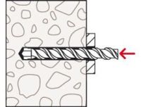 Bolzenanker FAZIIPlus10/30GSR