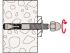 Bolzenanker FAZ II Plus 10/160 R