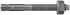 Bolzenanker FAZ II Plus 10/70 R
