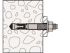 Bolzenanker FAZ II Plus 12/10 GS