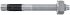 Bolzenanker FAZ II Plus 8/30