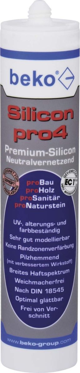 Silikon pro4 Universal 22406