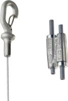 Stahlseilsystem SLK15L10