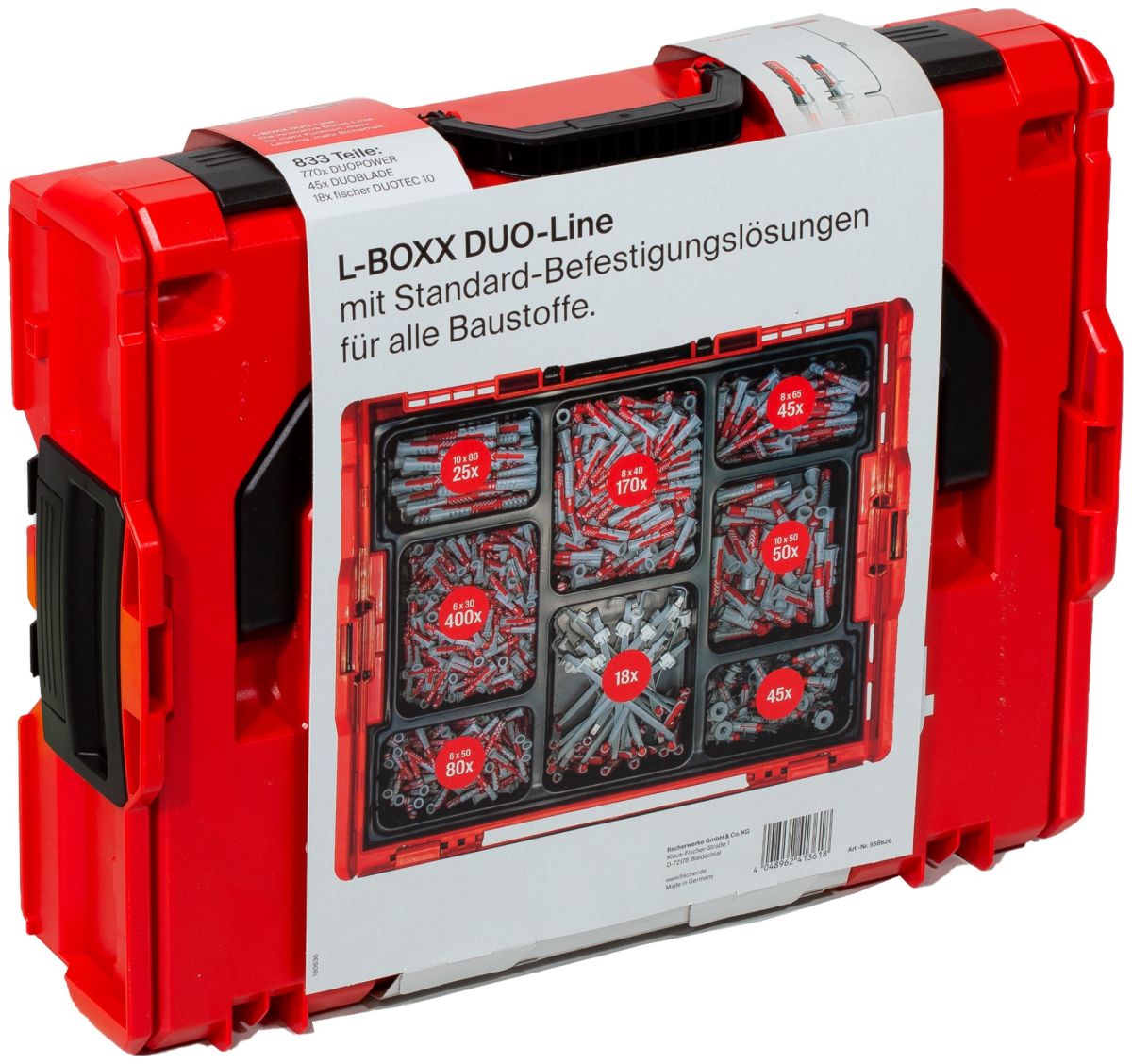 DuoLine L-Boxx 102 (833)