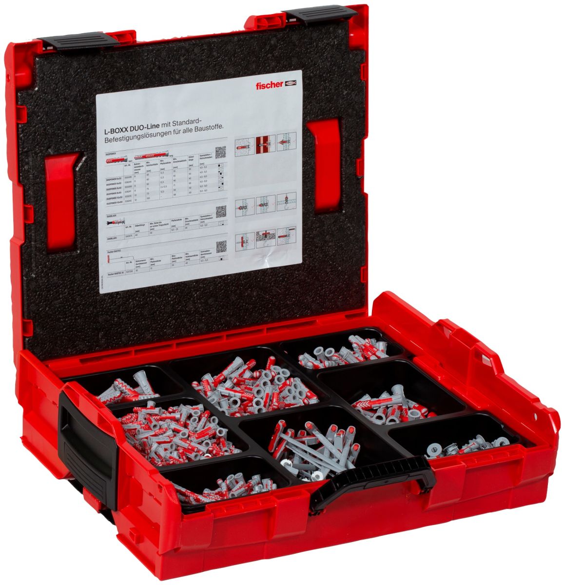 DuoLine L-Boxx 102 (833)