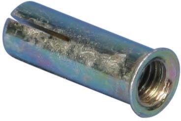 Einschlaganker mit Kragen LAM1040