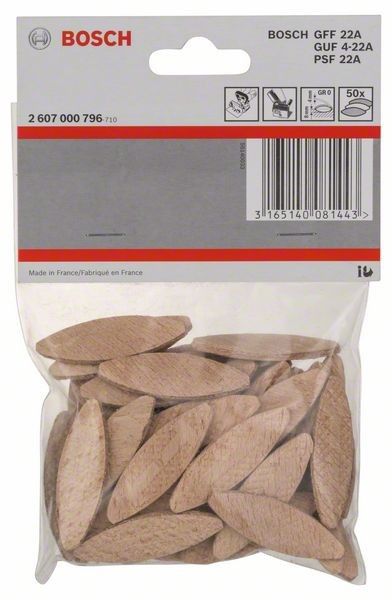 Flachdübel 2607000796