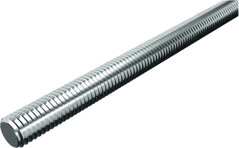 Gewindebolzen Form A (1m) 3380/000/99 20 Gewindebolzen Form A (1m) 3380/000/99 20
